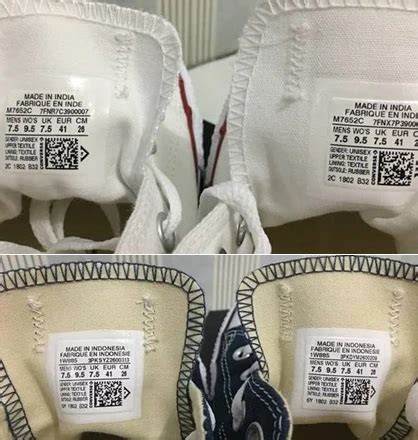 cek barcode converse